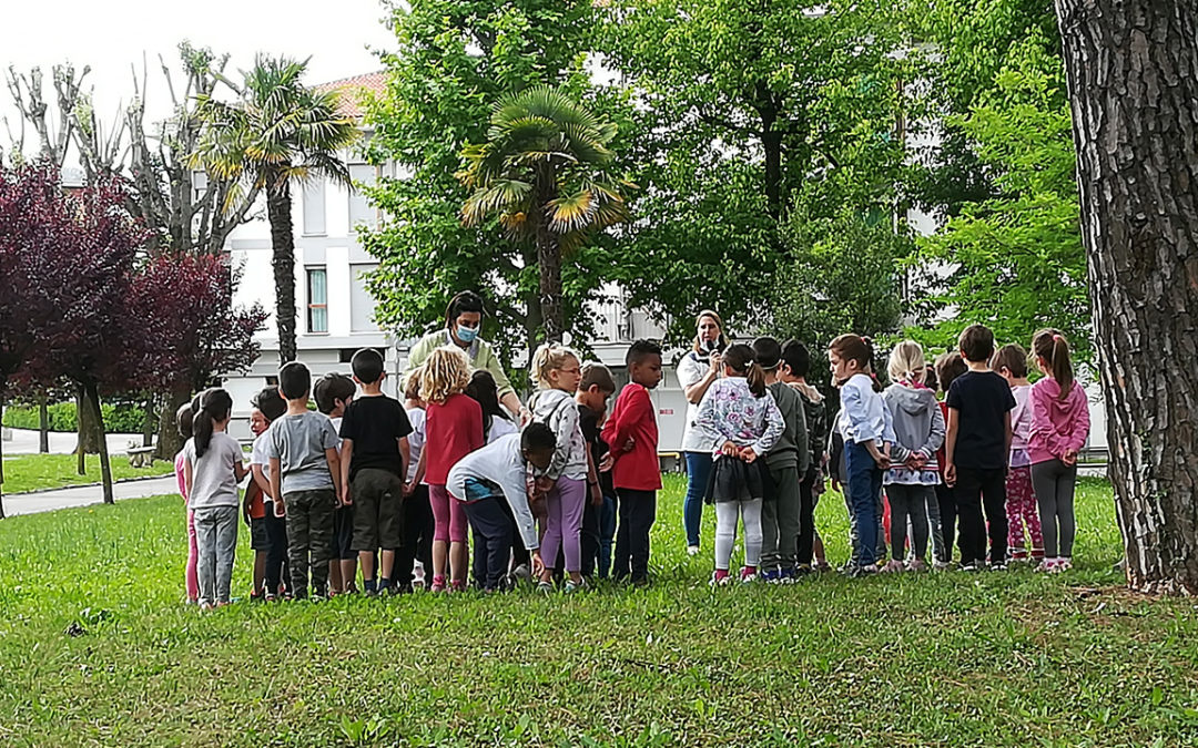 PARCO DEL COLLEGIO PER LA SCUOLA DELL’INFANZIA