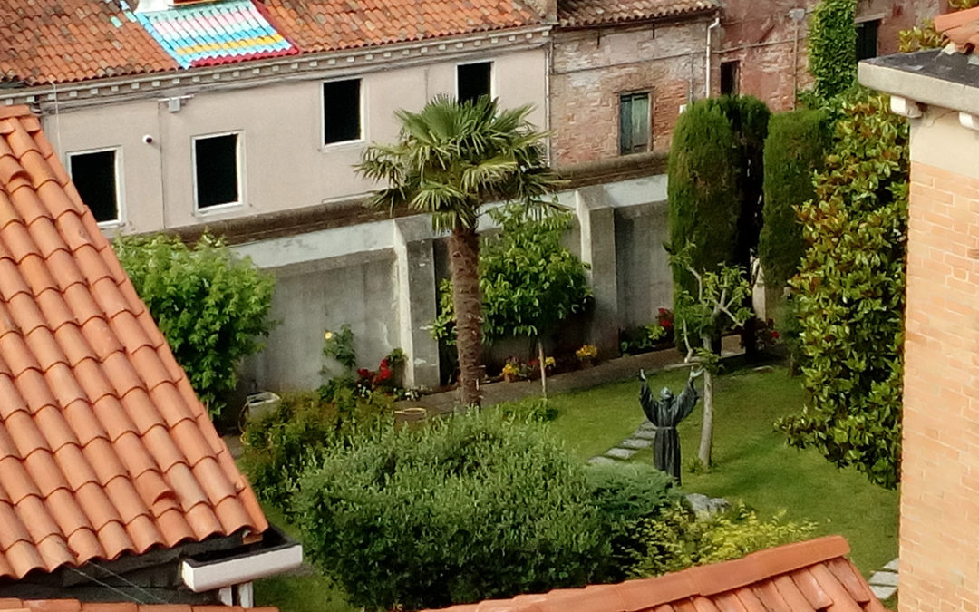 CASA LAUDATO Sì A VENEZIA