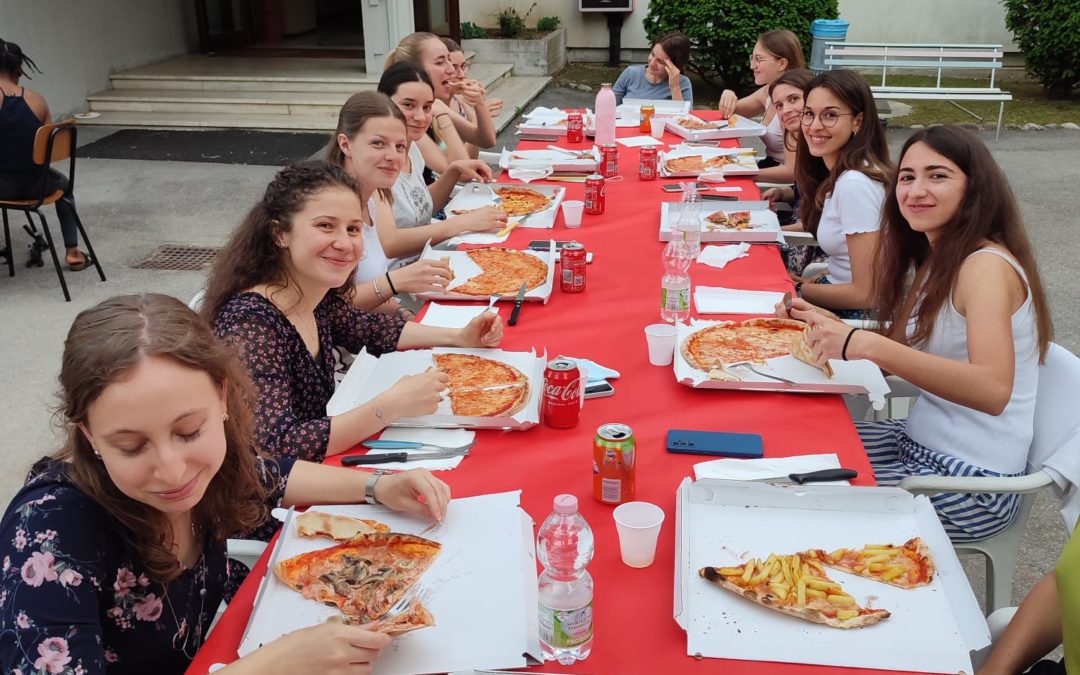 CHE PIZZA! – 26 MAGGIO 2022